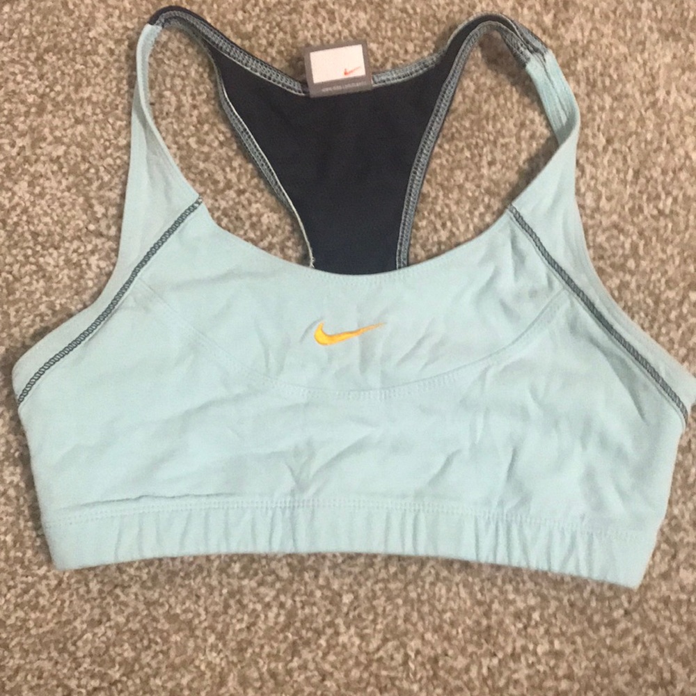 Nike sports bra